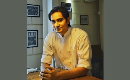 Siddharth Kashyap Appointed as Corporate Chef and Head of Culinary at Treebo Hospitality Ventures
