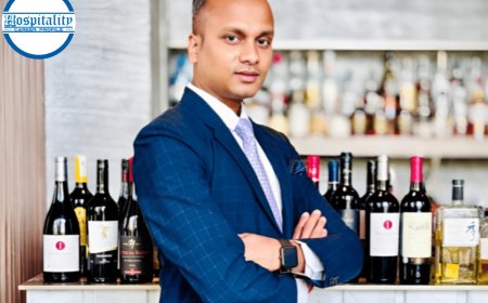 Leadership Transition at Novotel Goa: Biswajit Mal Appointed as Food and Beverage Manager