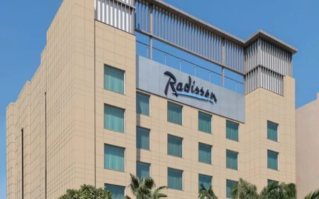 Radisson Hotel Group Expands Presence in India with Five New Openings