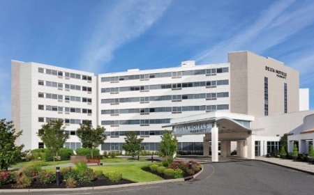 Rebel Hotel Company Expands Its Footprint in the Northeast with Management Takeover of Delta Hotel Woodbridge