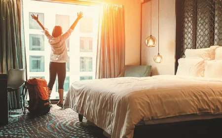 The Unrivaled Reach of Marriott International: The World’s Largest Hotel Group