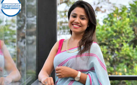 Unlocking Hospitality Excellence: An Insight into Bhavna Singh's Leadership at DOSM Holiday Inn Mumbai