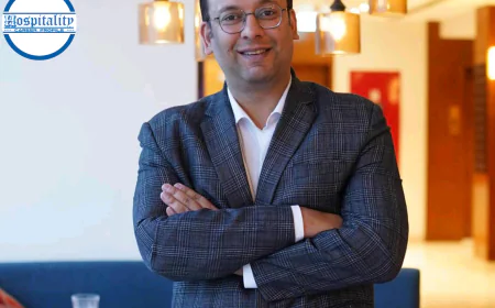 Transforming Hospitality: An Insight into Nitin Gohri's Vision for Courtyard by Marriott Navi Mumbai