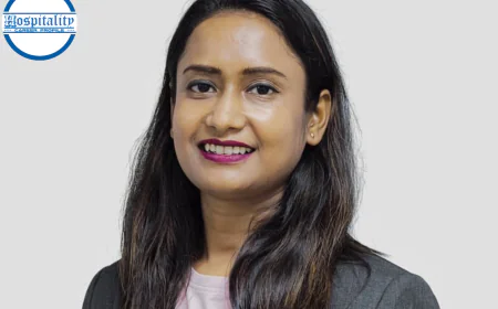 The Rise of Mampi Biswas: A New Era for Mercure Lucknow's Guest Experience