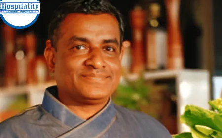 Chef Hasibur Rahman Takes the Helm as Head Chef at Hyatt Place Jaipur Malviya Nagar
