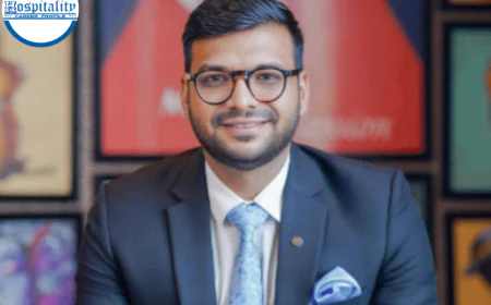 Surjeet Singh Rawat Takes Charge as Food & Beverage Manager at Pullman and Novotel New Delhi Aerocity