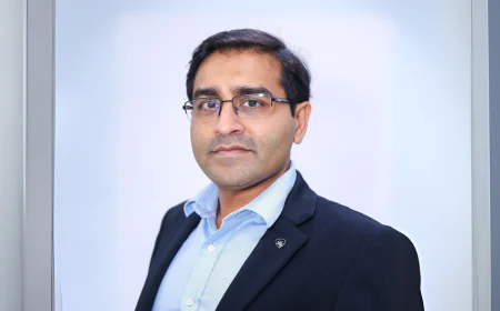 Meet Jeet Anil Shah, director of Shah Nagardas Manji & Co. LLC