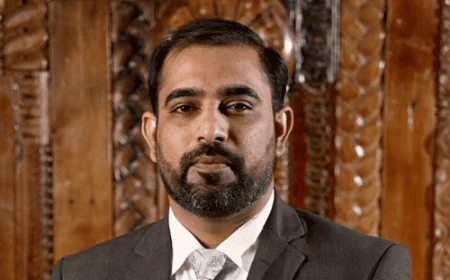 Shubham Mathur elevated to Senior Sales Manager at Fairfield by Marriott Jodhpur