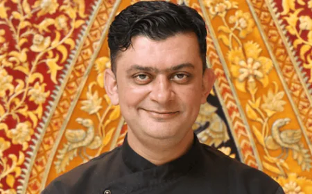 Chef Kaushik Misra joins Taj Mahal, New Delhi as the new Executive Chef