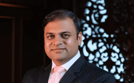 Ojas Vagal appointed as the new Multi-Property HR Director at 3 Marriott Properties