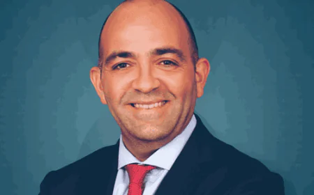 Fares Satli joins TIME Hotels as the new Director of Business Development