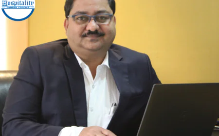 MRG Group Elevates Narahari Rao to Chief Executive Officer