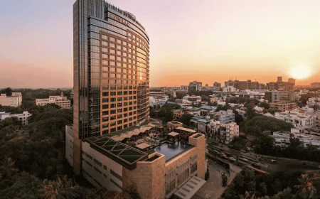 Conrad Bengaluru strengthens Leadership Team with two key Appointments