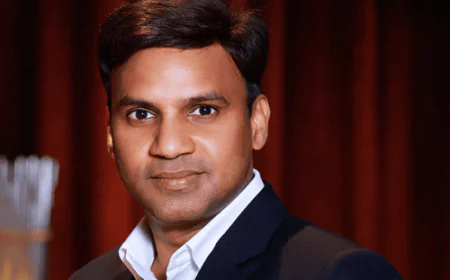Mahesh Padala joins Courtyard by Marriott Madurai as the new General Manager