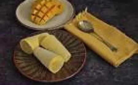 Chef Gurneet Singh Unveils an Innovative Indian Dessert Menu at Andaaz Restaurant, New Jersey