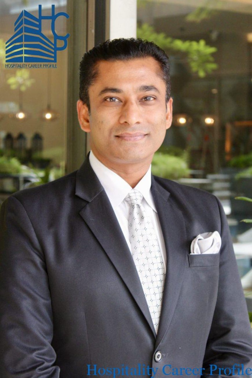 Rajesh Ghosh has been named as the new Director of Operations by Crowne Plaza Gurugram