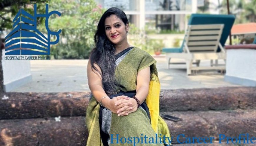 Krittika Khapne appointed to the place of Director of Human Sources on the Radisson Blu Resort Goa Cavelossim Seaside