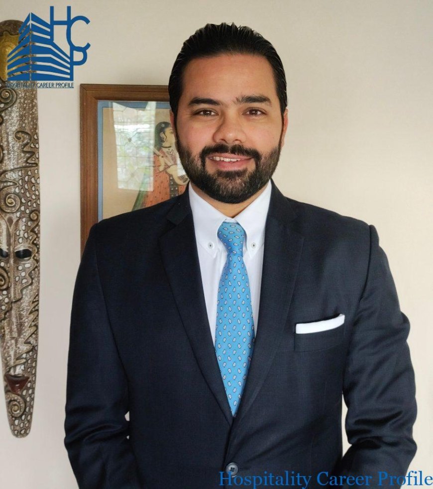 Suveer Sodhi has been appointed by Marriott Bengaluru ORR as Cluster General Manager of both Courtyard and Fairfield
