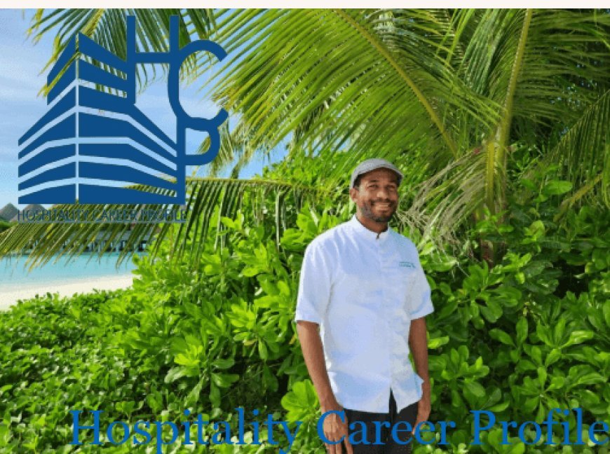 Christopher Terry has been appointed Executive Chef at the Navitalia Maldives