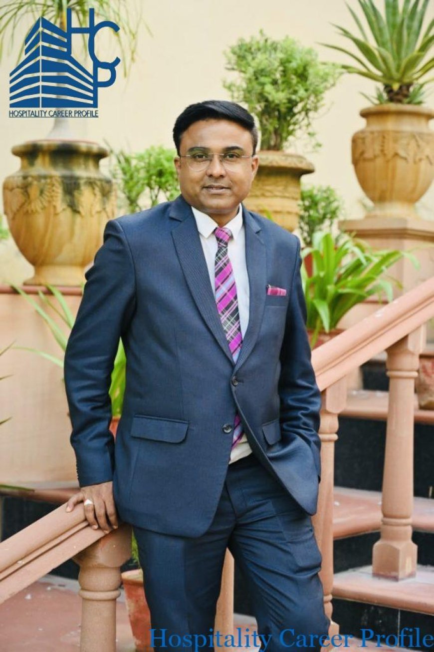 Ashish Arora has been named the new Ramada Director of Sales. Wyndham Jaipur North, LLC