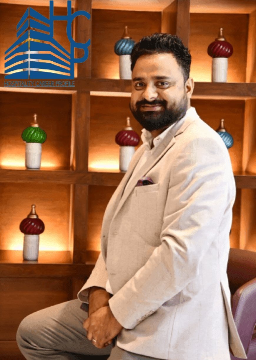 Vipin Singh has been appointed Director of Sales by the Novotel Jaipur Convention Centre and the Jaipur Exhibition and Convention Centre