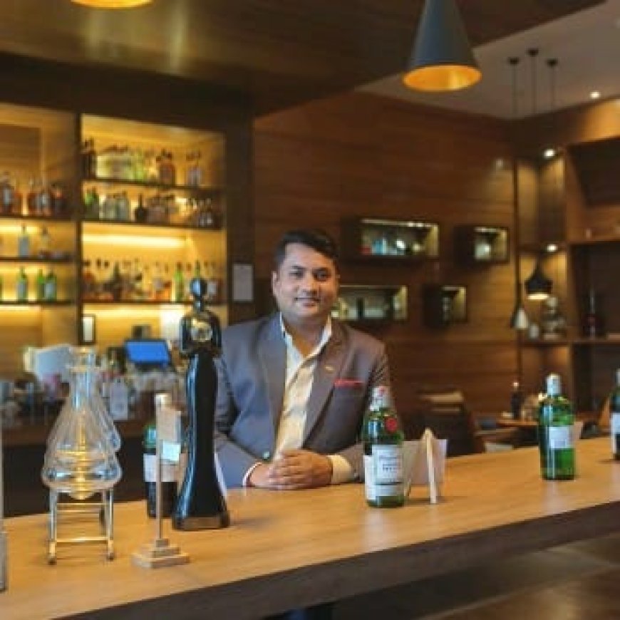 Mahesh Singh has been appointed Housekeeping Manager at the Renaissance Ahmedabad Hotel
