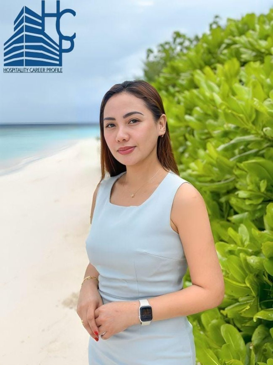 NH Collection Maldives Havodda Resort Appoints Lovely Sevilla as Marketing & Communications Manager