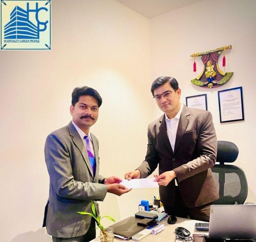 Royal Orchid Hotels, Bhopal promotes Kamal Parihar to Executive Housekeeper