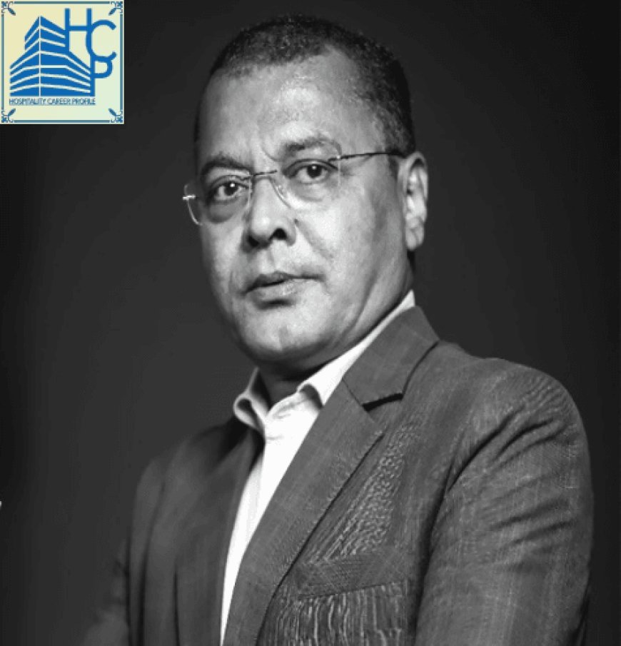 Ramchandra Mandal, Assistant General Manager, Security, Takes Over at DB Facility Management India Pvt. Ltd., Pune