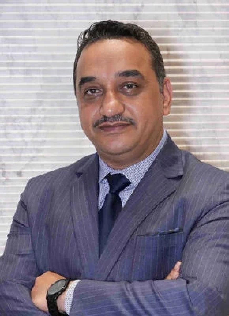 Iftekhar Mehdi has been appointed General Manager of Fairfield by Marriott Mumbai International Airport