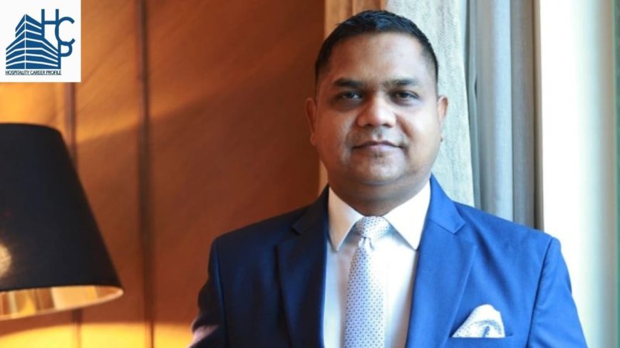 Sayaji Hotels Promotes Ajay Kanojia to Cluster General Manager