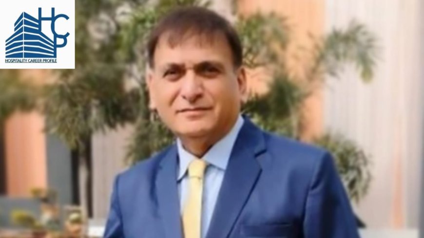 WH Parv Vilas Resort & Spa Appoints Hitesh Patel as Corporate Manager