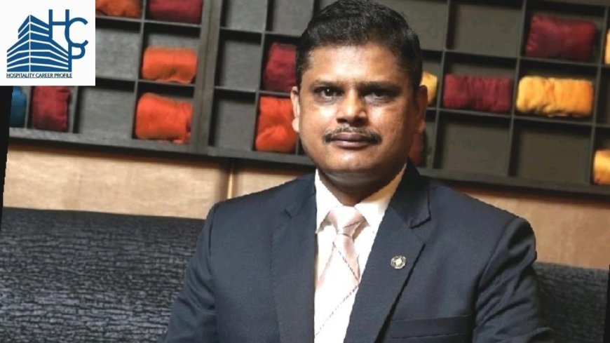 Shambhu Singh Rao has recently been promoted to the role of Director of Housekeeping at Raffles Hotels & Resorts