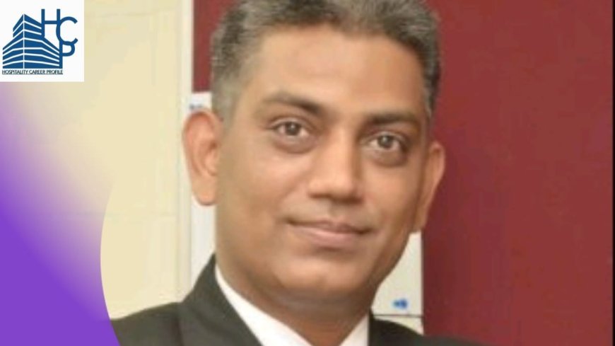 Sanjay Kaushik is appointed as General Manager at Mandrem Hotels Pvt. Ltd., Goa