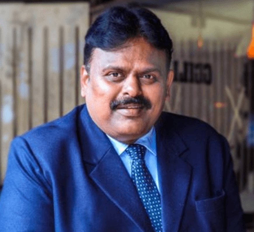 Dharmendra Raja Appointed COO at Gilly’s: Strategic Leadership in Bengaluru