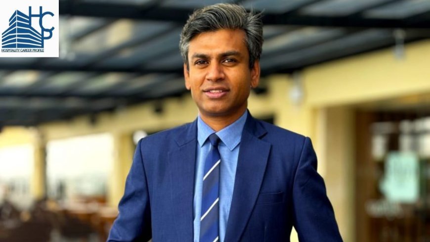 Seasoned Hotelier N Vinaayak Appointed as Director of Sales and Marketing at Holiday Inn New Delhi Mayur Vihar Noida
