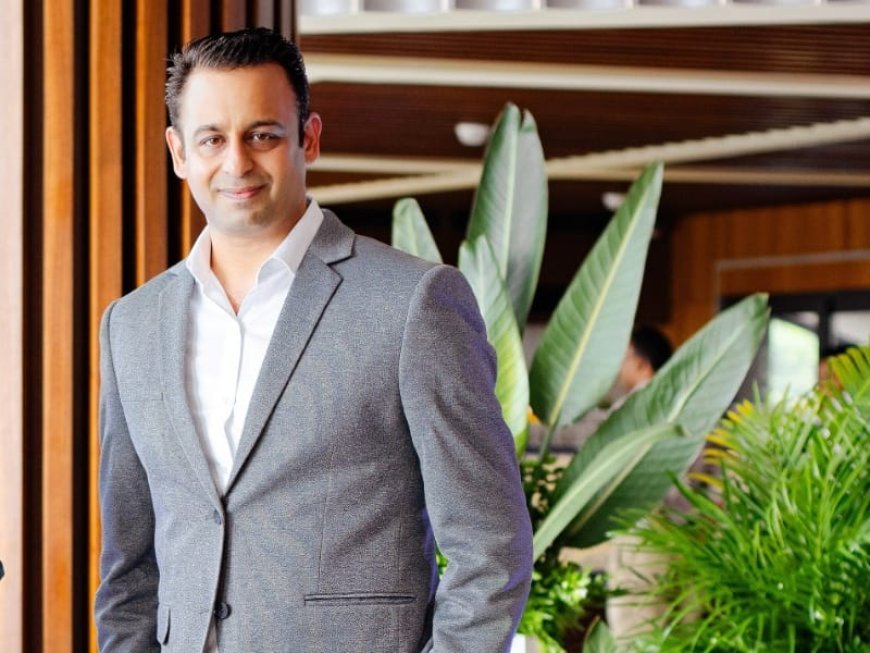 Courtyard by Marriott Goa Colva appoints Sameer Kapoor as Hotel Manager