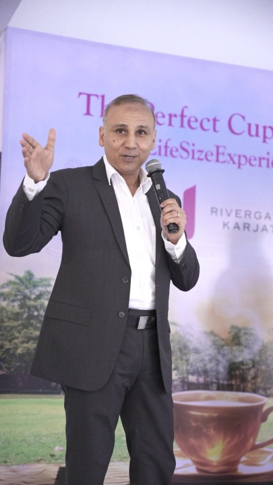 Muneesh Budden’s appointment because the Basic Supervisor of U Rivergate Karjat was introduced by Absolute Resort Companies.