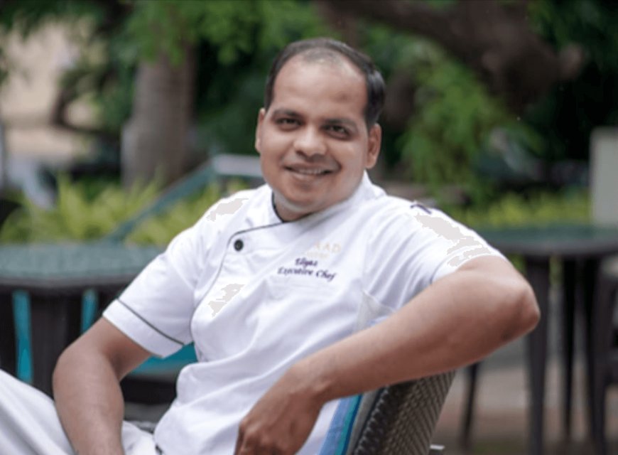 Chef Mohammed Eliyaz Appointed as Executive Chef at Conrad Bengaluru