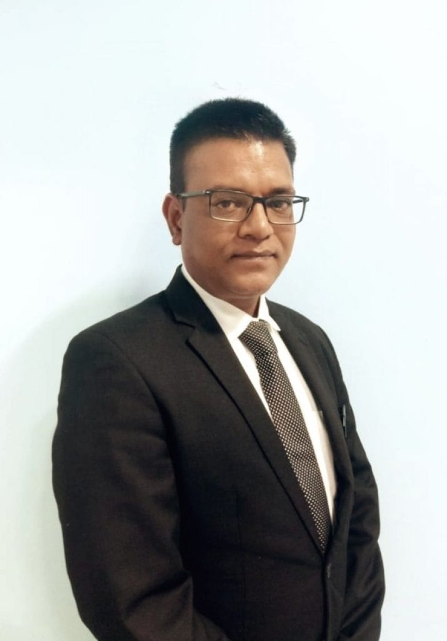 Gururaj Devaraj named new Chief Engineer at Radisson Blu Hotel Amritsar.