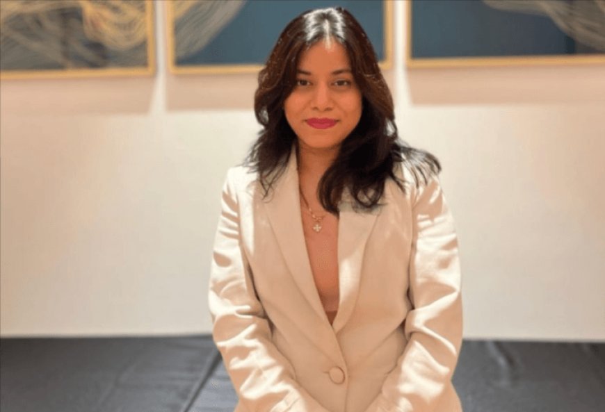Anjali Rauthan Appointed as Entrance Workplace Supervisor at Courtyard by Marriott Navi Mumbai