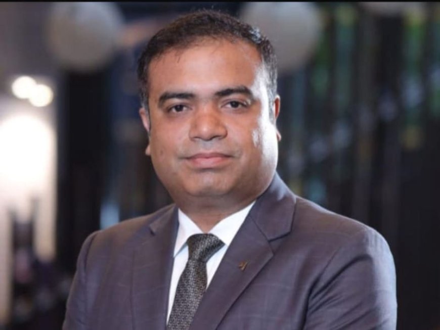 Novotel Vijayawada Varun appointed Manish Kumar Pathak as the new Hotel Manager