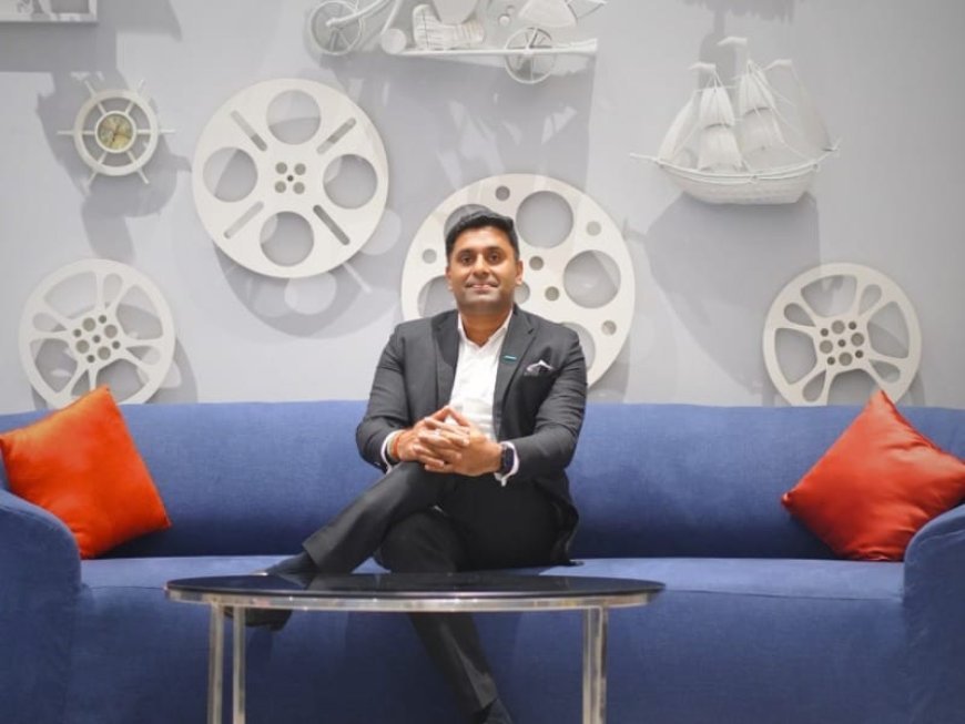 Mervin Mathew Appointed Director of Sales and Marketing at Le Meridien Hyderabad