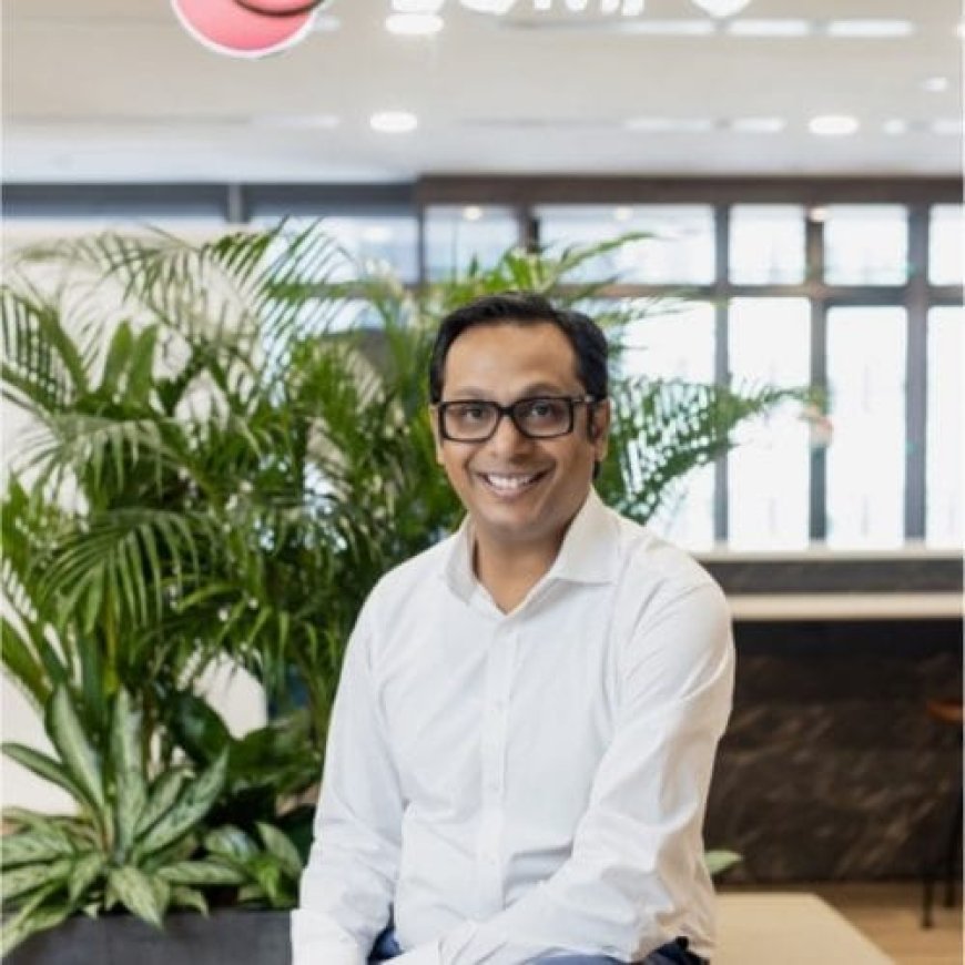 Aditya Tibrewala named Sompo Thailand's Chief Actuary, a New Chapter in Regional Leadership