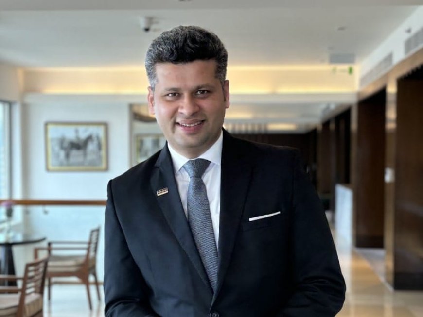 The Westin Hyderabad Mindspace is excited to announce the appointment of Girish Divekar as the Director of Sales & Marketing