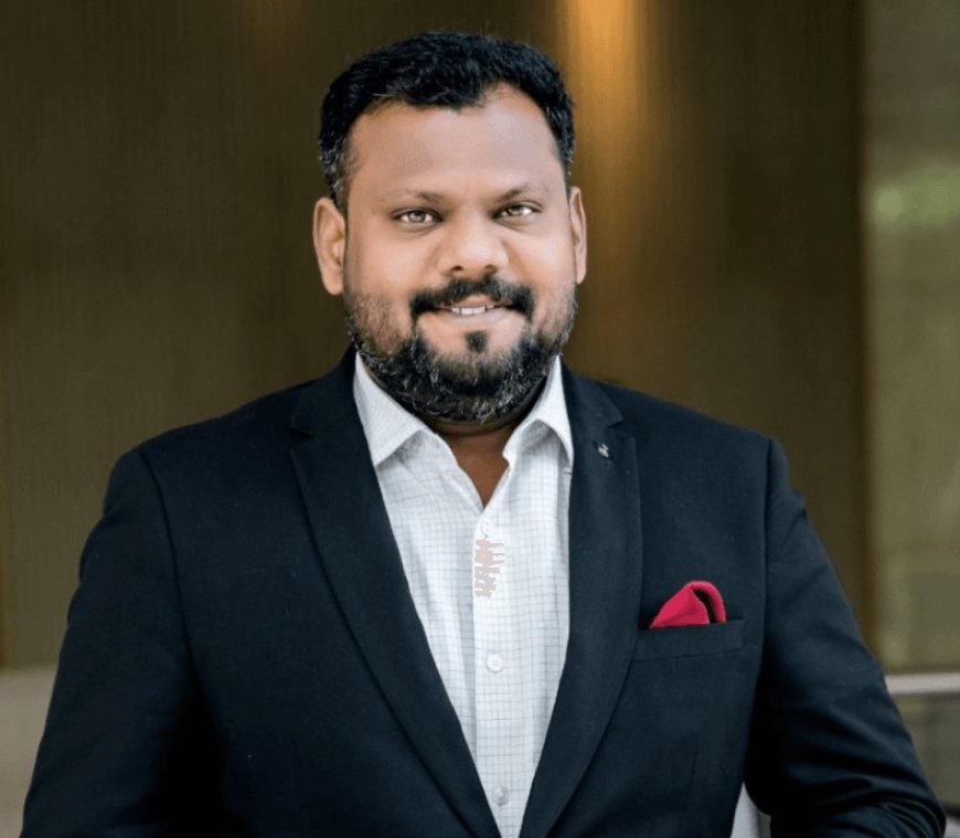 Surendran K Appointed as New Director of Sales & Marketing at The Westin Chennai Velachery