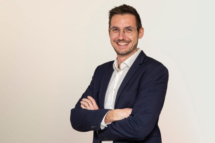 Christian Schoch Appointed as New Director India for Switzerland Tourism