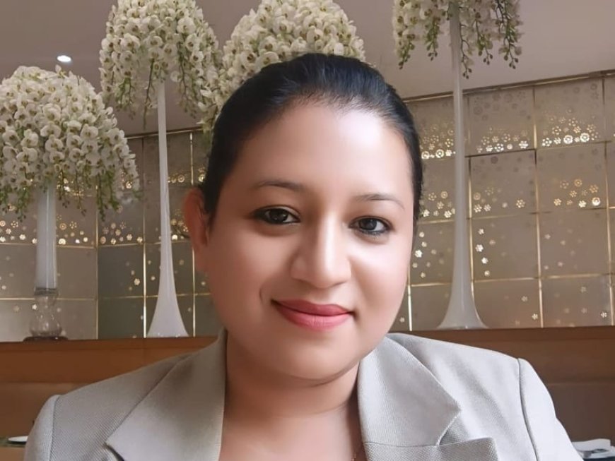 Shweta Brijesh Appoints at Radisson Blu Hotel, Dwarka as New Head of Marketing