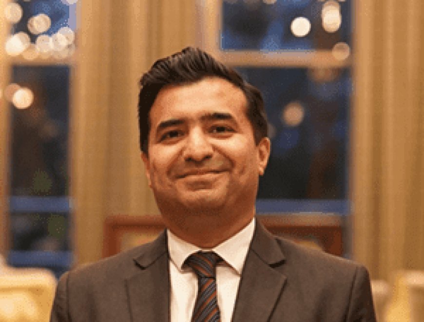 Gaurav Chandna appointed new Director of Operations at Grand Hyatt Gurgaon - At this time’s Traveller updateds on Hospitality Profession Profile