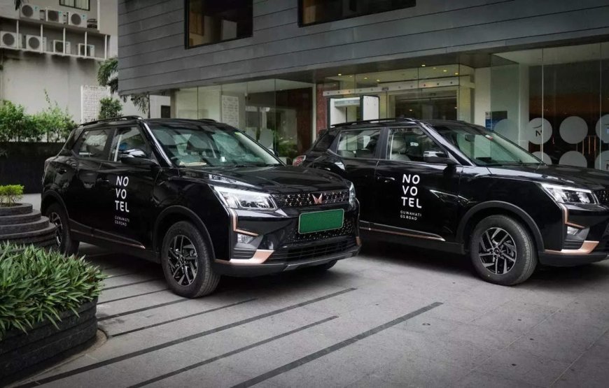 Novotel Guwahati drives sustainability ahead with new EV fleet, ET HospitalityWorld updateds on Hospitality Profession Profile